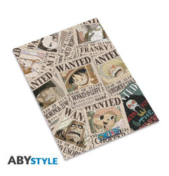 Puzzle 1000p - One Piece - Wanted