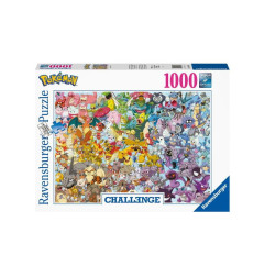 Puzzle 1000p - Pokémon Challenge