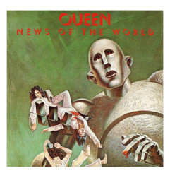 Puzzle 1000p - Queen News of the World