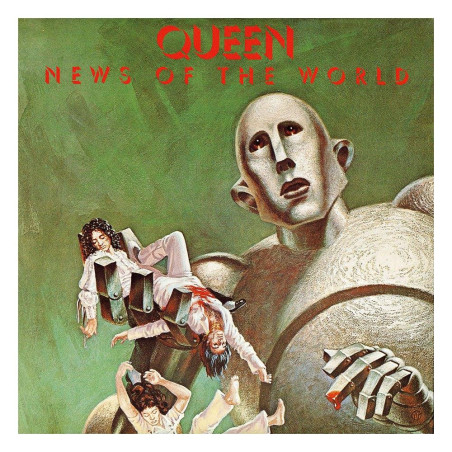 Puzzle 1000p - Queen News of the World