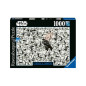 Puzzle 1000p - Star Wars Darth Vader & Stormtroopers