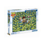 Puzzle 1000p - Toy Story 4 - Impossible Puzzle!