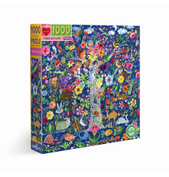 Puzzle 1000p - Tree of Life