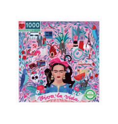 Puzzle 1000p - Viva la Vida