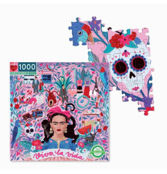Puzzle 1000p - Viva la Vida