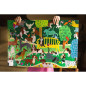 Puzzle 100p - Chiens jouant Puzzle 100p - Chiens jouant