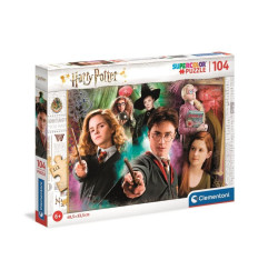 Puzzle 104p - Harry Potter Kids