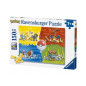 Puzzle 150p - Pokémon Evolution