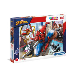 Puzzle 180p - Marvel Spiderman