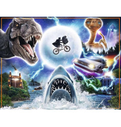 Puzzle 2000p - Films Universal Pictures