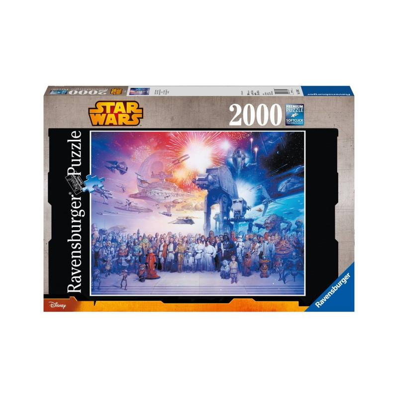 Puzzle 2000p - Star Wars Universe