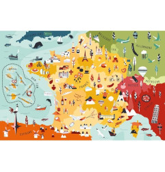 Puzzle 252p - MyPuzzle France