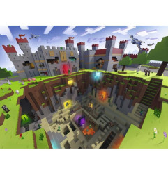 Puzzle 300p - Minecraft