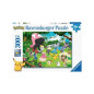 Puzzle 300p - Pokémon Sauvage