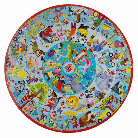 Puzzle 36p - Bonnes Actions