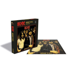 Puzzle 500p - AC/DC Highway to Hell