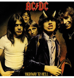 Puzzle 500p - AC/DC Highway to Hell