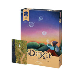 Puzzle 500p - Dixit - Detours
