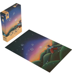 Puzzle 500p - Dixit - Detours