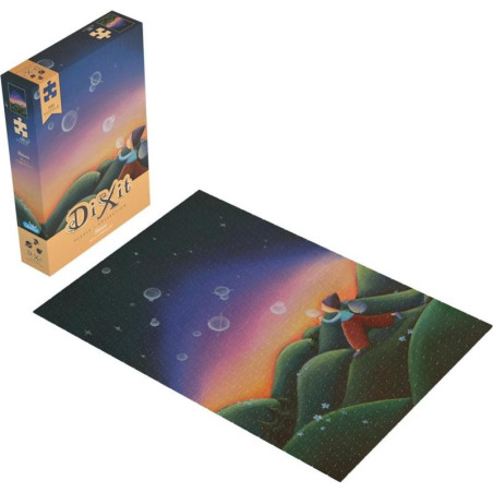 Puzzle 500p - Dixit - Detours