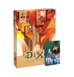 Puzzle 500p - Dixit - Family