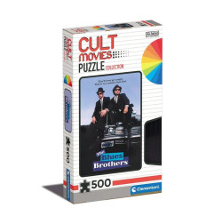 Puzzle 500p - Les Blues Brothers