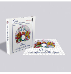 Puzzle 500p - Queen A night at the Opera
