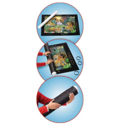 Accessoire Puzzle Tapis de Puzzle 1000 à 3000 pcs