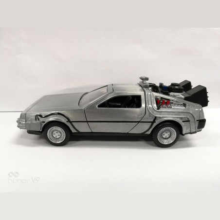 Retour vers le futur - DeLorean 1:32