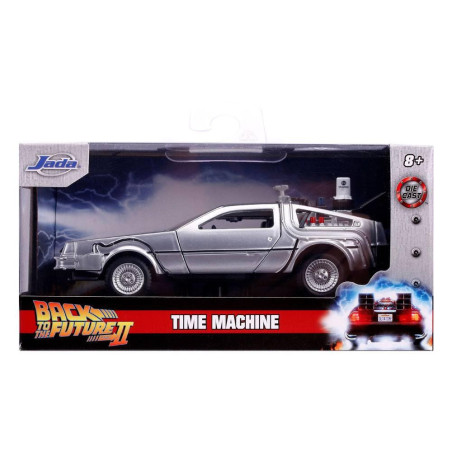 Retour vers le futur 2 - DeLorean 1:32