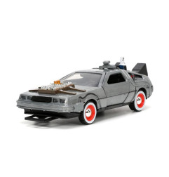 Retour vers le futur 3 - DeLorean 1:32