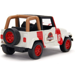 Jurassic Park - Jeep Wrangler 1:32