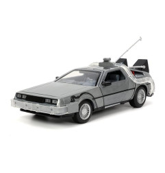 Retour vers le futur - DeLorean 1:24