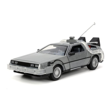 Retour vers le futur - DeLorean 1:24