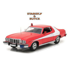 Starsky & Hutch - 1976 Ford Gran Torino 1:24