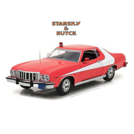 Starsky & Hutch - 1976 Ford Gran Torino 1:24