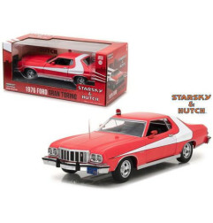 Starsky & Hutch - 1976 Ford Gran Torino 1:24