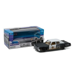 Blues Borthers - 1974 Dodge Monaco 1:24