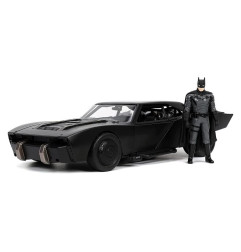 Batman - Batmobile 2022 1:24