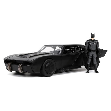 Batman - Batmobile 2022 1:24