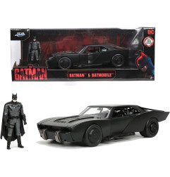 Batman - Batmobile 2022 1:24