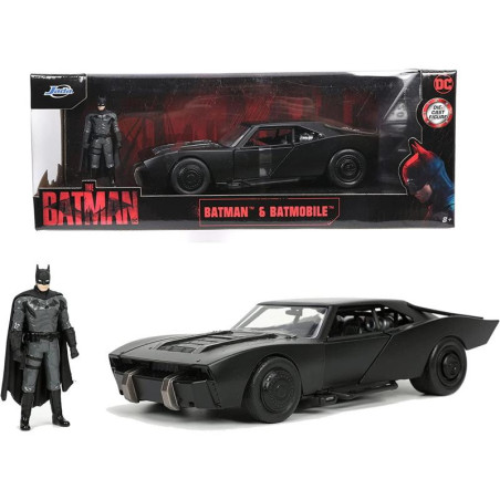 Batman - Batmobile 2022 1:24