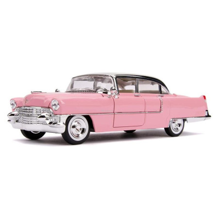 Elvis Presley - 1955 Cadillac 1:24