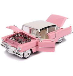 Elvis Presley - 1955 Cadillac 1:24
