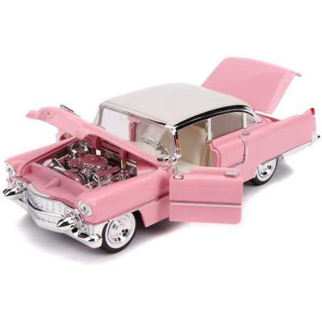 Elvis Presley - 1955 Cadillac 1:24