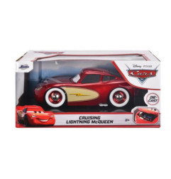 Cars - Flash McQueen 1:24