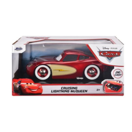 Cars - Flash McQueen 1:24