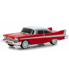 Christine 1983 Plymouth Fury 1:64