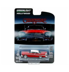 Christine 1983 Plymouth Fury 1:64