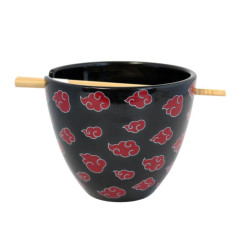 Bol à Ramen avec Baguettes - Naruto